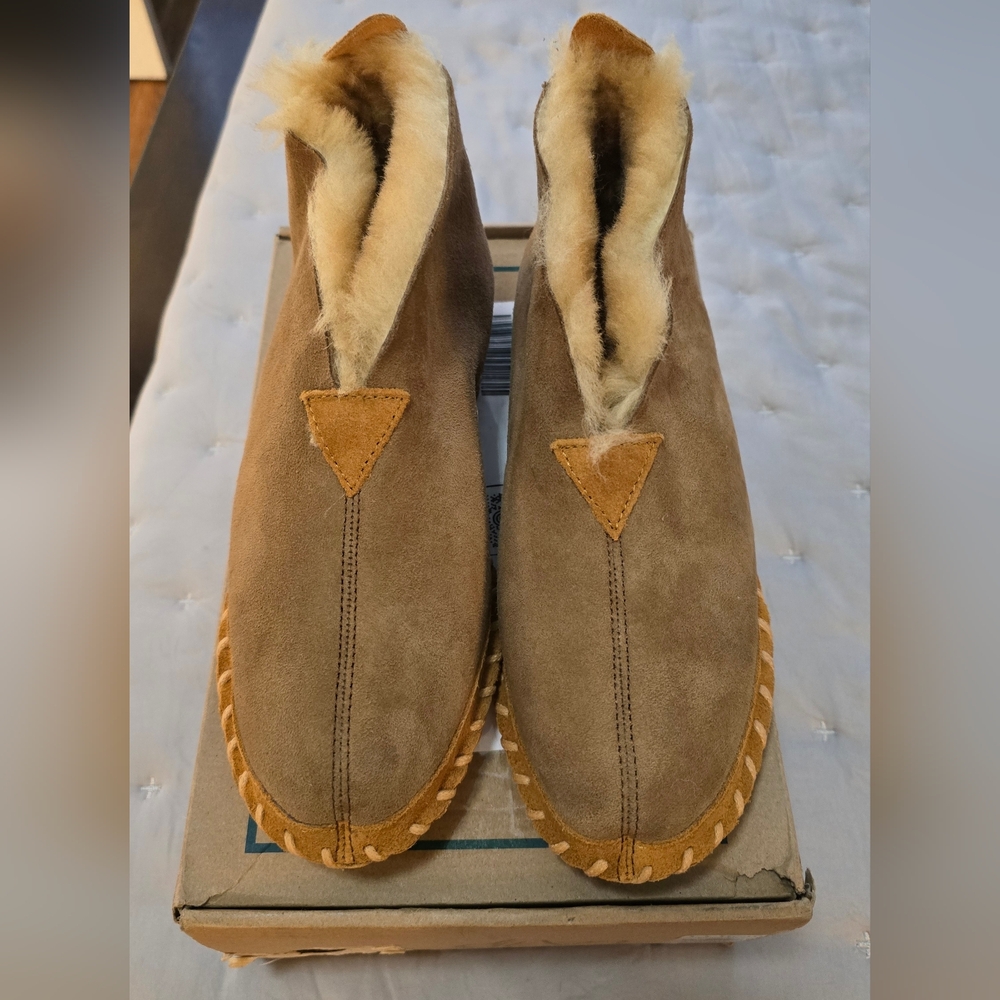 L.L.Bean Men's Wicked Good Slippers